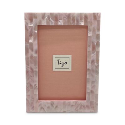 Mother of Pearl 5" x 7" Picture Frame