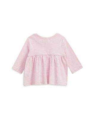 Girls' Long Sleeve Tee - Baby