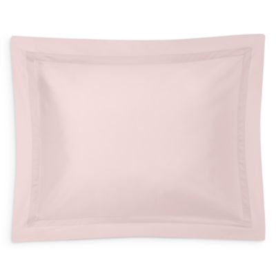 Nocturne Hemstitch Standard Sham