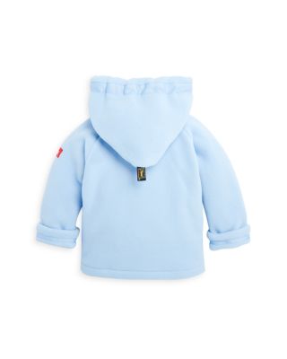 Unisex Hooded Fleece Jacket - Baby, Little Kid