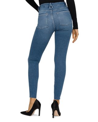 Good Legs Skinny Jeans in Blue655