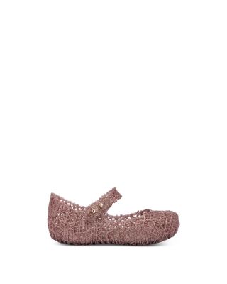 Girls' Campana Papel Mary Jane Flats - Toddler