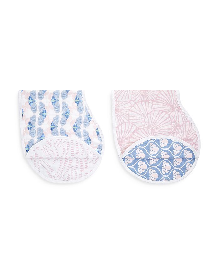 Aden and Anais Unisex 2Pk. Classic Burpy Bibs Bloomingdale's