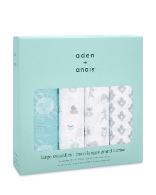 4-Pk. Classic Swaddles