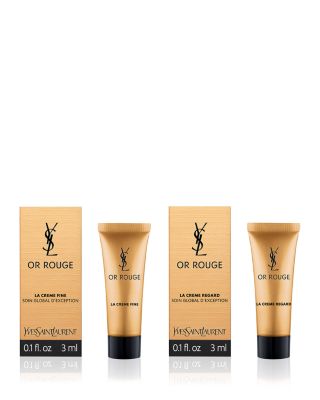 Gift with any $75 Yves Saint Laurent Beauty purchase!