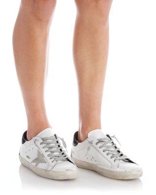 Deluxe Brand Men's Men's Super-Star Low Top Sneakers
