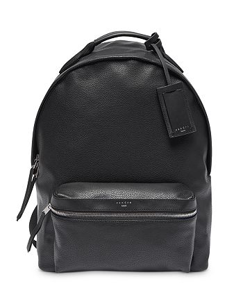 Bloomingdales Men Accessories Bags Laptop Bags Stark Leather Backpack 