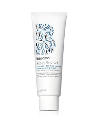 Briogeo - Scalp Revival™ Charcoal + Tea Tree Cooling Hydration Scalp Mask 6 oz.