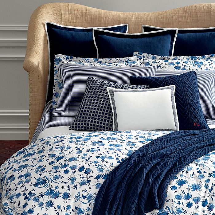 Ralph Lauren Adelaide Floral Bedding Collection | Bloomingdale's