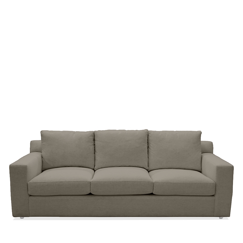 BLOOMINGDALE'S ARTISAN COLLECTION PENNY SOFA - EXCLUSIVE 1995GASB26672