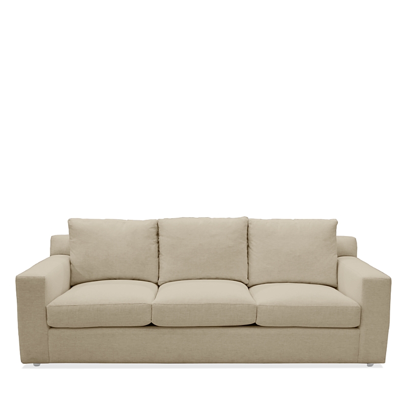BLOOMINGDALE'S ARTISAN COLLECTION PENNY SOFA - EXCLUSIVE 1995GASB26684