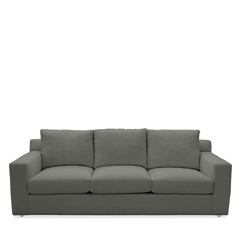 BLOOMINGDALE'S ARTISAN COLLECTION PENNY SOFA - EXCLUSIVE 1995GASB26696