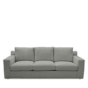 Shop Bloomingdale's Artisan Collection Penny Sofa - 100% Exclusive In Nomad Stone