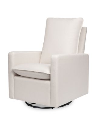 Cali Pillowback Swivel Glider