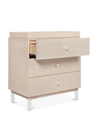 Gelato 3 Drawer Changer Dresser with Removable Changing Tray