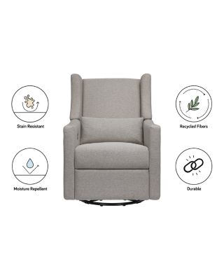 Kiwi Electronic Recliner Glider