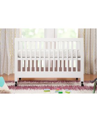 Maki Portable Convertible Crib
