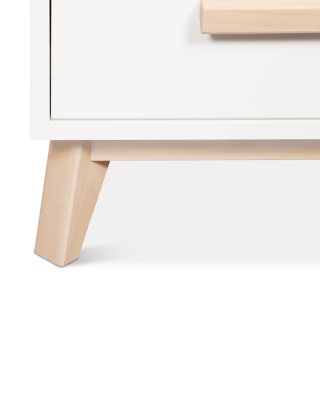 Scoot 3 Drawer Changer Dresser with Removable Changing Tray