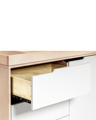 Hudson 3 Drawer Changing Dresser