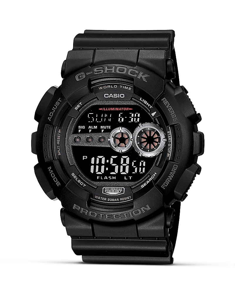 G-Shock Xl Digital Watch, 49mm