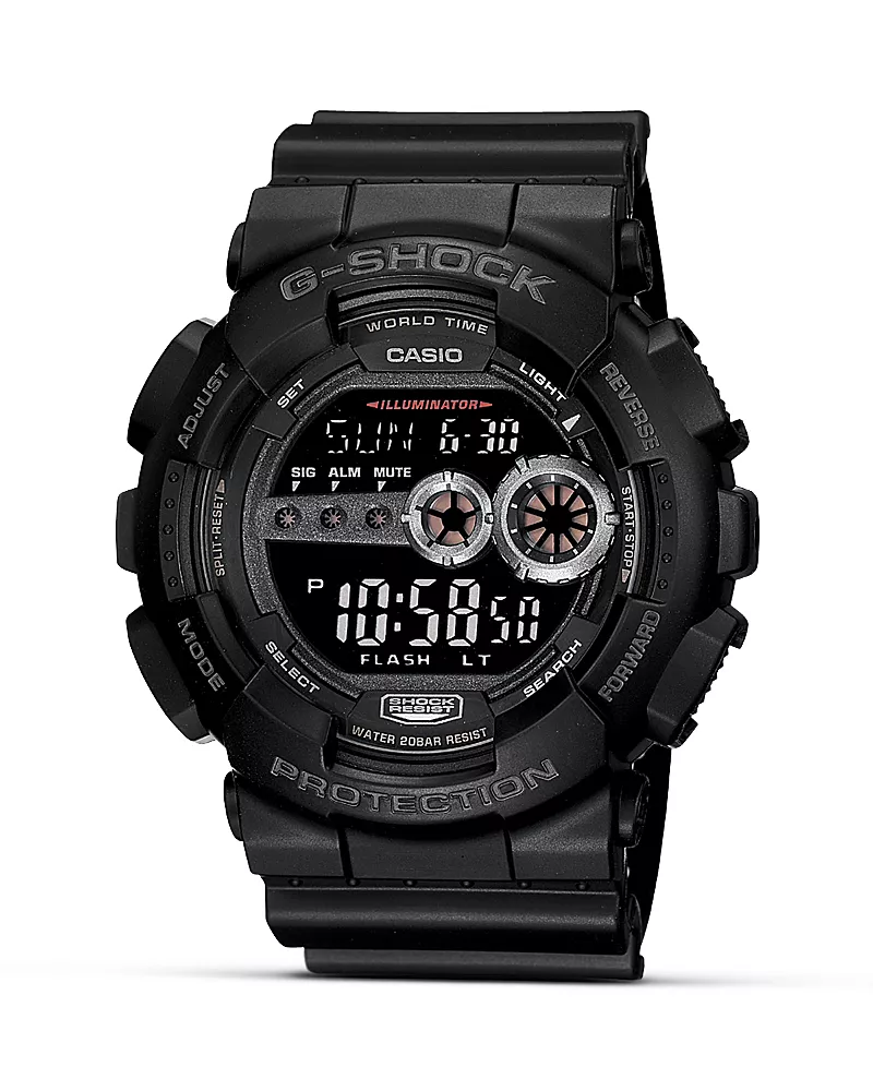 G-Shock Xl Digital Watch, 49mm