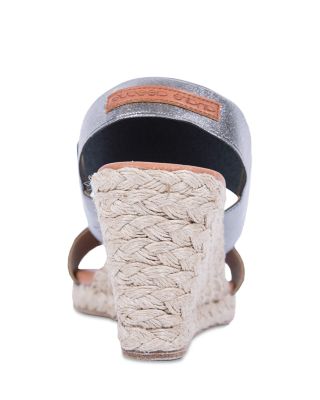 Women's Allison Strappy Espadrille Wedge Sandals