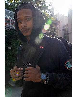 Light Wave Watch, 37mm