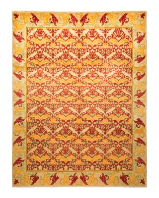 Bloomingdale's Arts & Crafts M1573 Area Rug, 7'10 x 10'2
