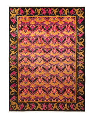 Bloomingdale's Arts & Crafts M1641 Area Rug, 9'1 x 12'4