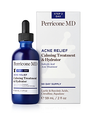PERRICONE MD ACNE RELIEF CALMING TREATMENT & HYDRATOR 2 OZ.,53460001