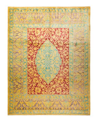 Bloomingdale's Eclectic M1661 Area Rug, 9'2 x 11'10