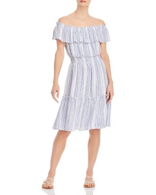 Tommy bahama off shoulder dress orders