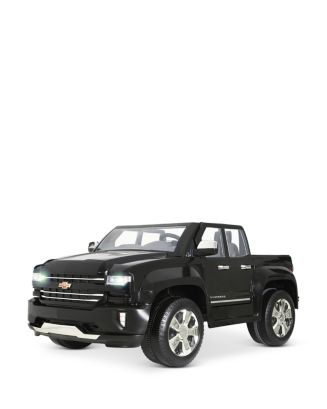 Rollplay Ride On 12V Chevy Silverado 3 Bloomingdale s