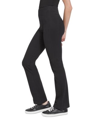 Tara Cotton Stretch Bootcut Pants