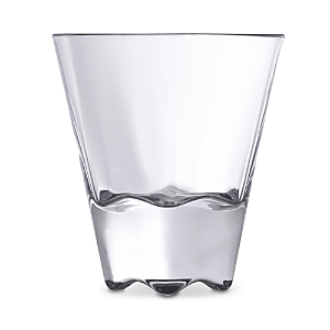 Shop Nude Glass Glazz Stackable Glasses, Set Of 4