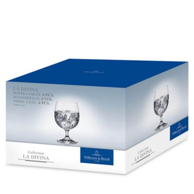 La Divina Goblets, Set of 4