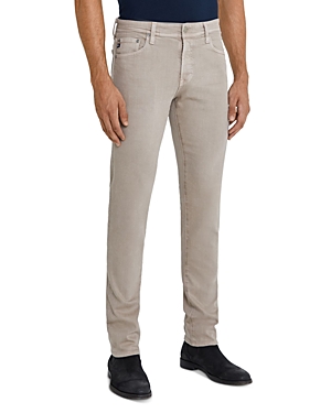 Ag Tellis Slim Fit Jeans in 7 Years Wild Taupe