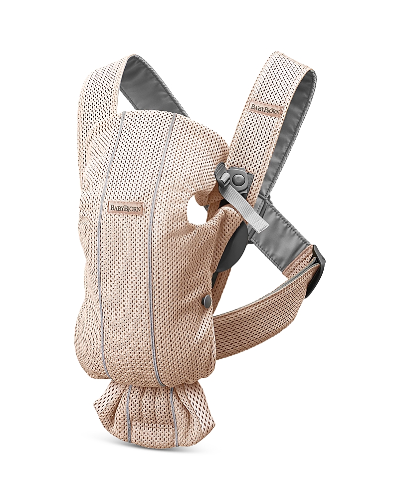 BabyBjorn Baby Carrier Mini in 3D Mesh