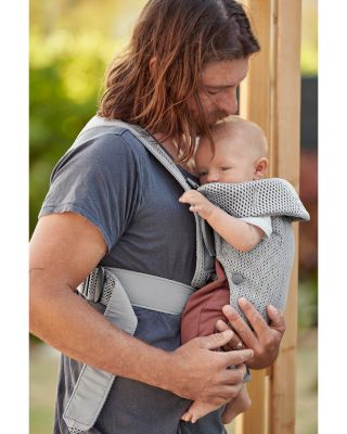 Baby Carrier Mini in 3D Mesh