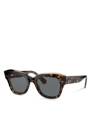 State Street Square Sunglasses, 49mm