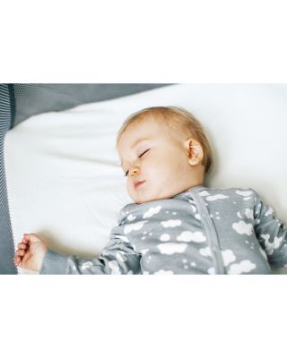 Travel Fitted Crib Sheet