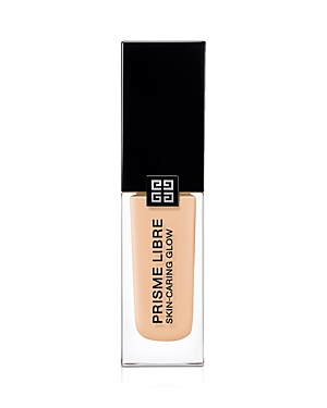 Shop Givenchy Prisme Libre Skin-caring Glow Foundation In 01 N95 (very Fair With Neutral Undertones)