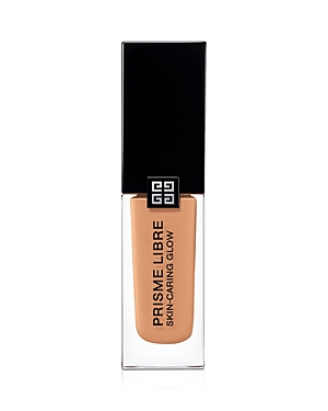 Shop Givenchy Prisme Libre Skin-caring Glow Foundation In 05 N312 (medium To Tan With Neutral Undertones)