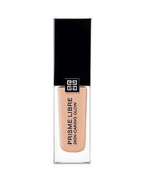 Givenchy Prisme Libre Skin-caring Glow Foundation 1-c105 1.01 oz/ 30 ml In 01 C105 (fair With Cool Undertones)
