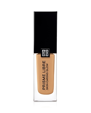 Givenchy Prisme Libre Skin-caring Glow Foundation 4-w280 1.01 oz/ 30 ml In 04 W280 (medium With Warm Undertones)
