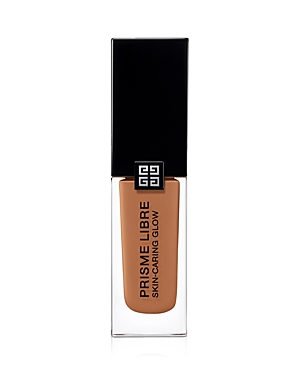 Shop Givenchy Prisme Libre Skin-caring Glow Foundation In 05 W385 (tan To Deep With Warm Undertones)
