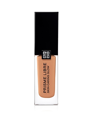 Shop Givenchy Prisme Libre Skin-caring Glow Foundation In 05 N335 (tan With Balanced Neutral Undertones)