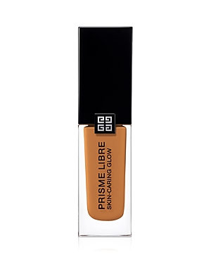 Shop Givenchy Prisme Libre Skin-caring Glow Foundation In 05 W370 (tan With Warm Honey Undertones)