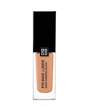 Shop Givenchy Prisme Libre Skin-caring Glow Foundation In 03 C275 (medium With Rosy Cool Undertones)