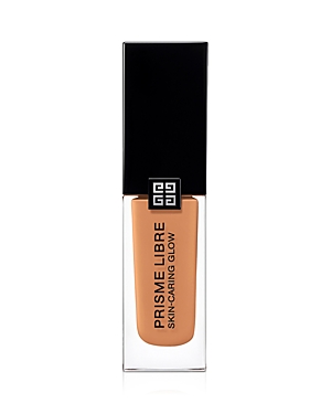 Shop Givenchy Prisme Libre Skin-caring Glow Foundation In 05 N345 (tan With Neutral Undertones)